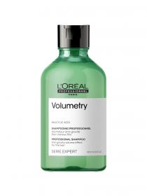 Loreal Professionnel Шампунь Volumetry для придания объема тонким волосам, 300 мл. фото