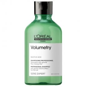 Loreal Professionnel Шампунь Volumetry для придания объема тонким волосам, 300 мл. фото