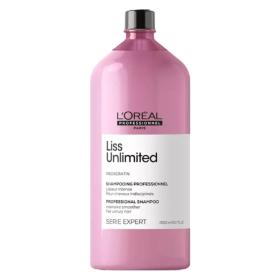 Loreal Professionnel Шампунь для непослушных волос, 1500 мл. фото