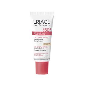 Uriage Крем SPF 50 CC натуральный бежевый тон, 40 мл. фото