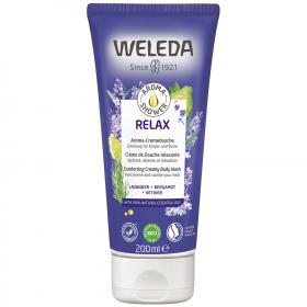 Weleda Гель для душа Relax, 200 мл. фото