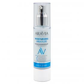 Aravia Laboratories Флюид увлажняющий с мочевиной Moisturizing Urea Fluid, 50 мл. фото