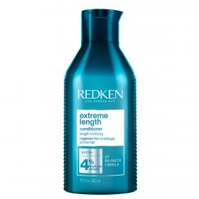 Redken Кондиционер для укрепления волос, склонных к ломкости, 300 мл. фото