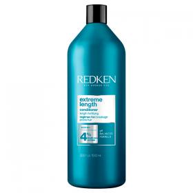 Redken Кондиционер для укрепления волос, склонных к ломкости, 1000 мл. фото