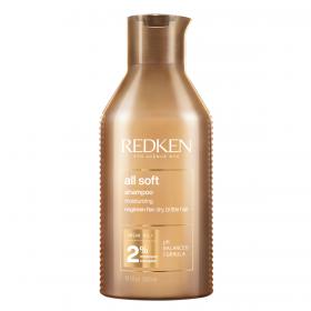 Redken Шампунь для сухих и поврежденных волос, 300 мл. фото