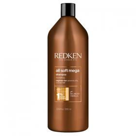 Redken Шампунь для очень сухих и ломких волос, 1000 мл. фото