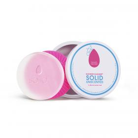 Beautyblender Мыло blendercleanser solid unscented без аромата для очищения спонжей и кистей, 28 г. фото