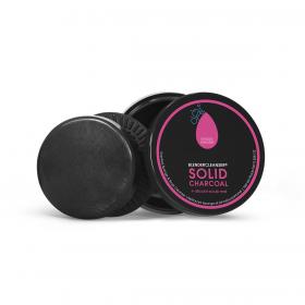 Beautyblender Мыло blendercleanser solid charcoal с углем для очищения спонжей и кистей, 16 г. фото