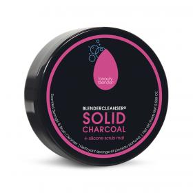 Beautyblender Мыло blendercleanser solid charcoal с углем для очищения спонжей и кистей, 16 г. фото