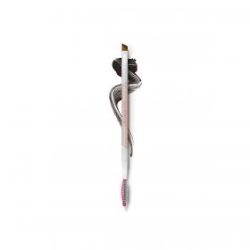 Beautyblender Многофункциональная кисть The player 3-way brow brush 3 в 1 для бровей и ресниц. фото