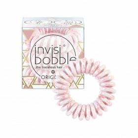 Invisibobble Резинка-браслет для волос Pinkerbell, 3 шт. фото