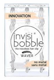 Invisibobble Заколка для волос Crystal Clear one, 1 шт. фото
