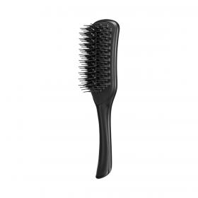 Tangle Teezer Расческа Jet Black для укладки феном. фото