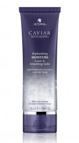 Alterna Несмываемый гель для волос с морским шелком Caviar Anti-Aging Replenishing Moisture Leave-in Smoothing Gelee, 100 мл. фото