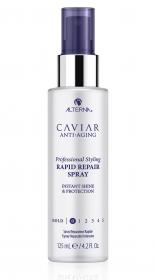Alterna Спрей-блеск мгновенного действия Caviar Anti-Aging Professional Styling Rapid Repair Spray, 125 мл. фото