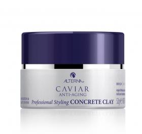 Alterna Дефинирующая глина для волос сильной фиксации Caviar Anti-Aging Professional Styling Concrete Clay, 52 г. фото
