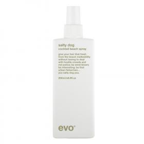 EVO Текстурирующий спрей пляжонка Salty Dog Salt Spray, 200 мл. фото