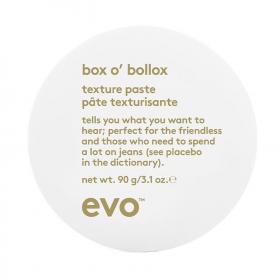 EVO Текстурирующая паста тёртый калач Box O Bollox Texture Paste, 90 г. фото