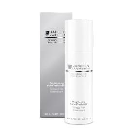 Janssen Cosmetics Освежающий тоник для сияния кожи Brightening Face Freshener, 200 мл. фото
