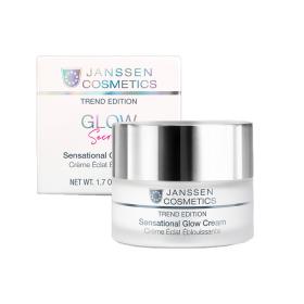 Janssen Cosmetics Увлажняющий anti-age крем с мгновенным эффектом сияния Sensational Glow Cream, 50 мл. фото
