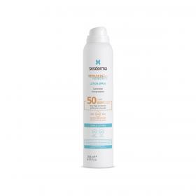 Sesderma Спрей солнцезащитный для детей Pediatrics SPF50, 200 мл. фото