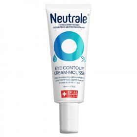 Neutrale Омолаживающий крем-мусс для сверхчувствительной кожи вокруг глаз Anti-Age, 30 мл. фото