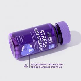 Urban Formula Антистрессовый комплекс с 5-HTP Stress Management, 60 капсул. фото