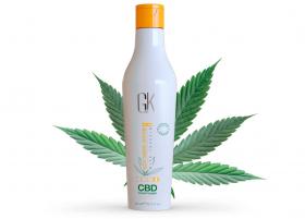 Global Keratin Кондиционер из веганской линии Conditioner CBD Vegan line, 240 мл. фото