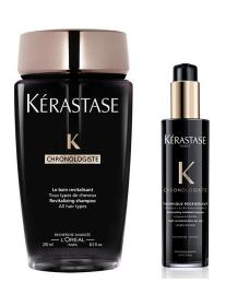 Kerastase Набор шампунь 250 мл  термо-уход 150 мл. фото