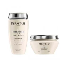 Kerastase Набор для тонких волос шампунь 250 мл  маска 200 мл. фото