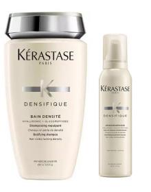 Kerastase Набор шампунь 250 мл  мусс 150 мл. фото