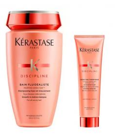 Kerastase Набор шампунь 250 мл  термо-уход 150 мл. фото
