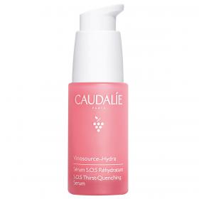 Caudalie Увлажняющая сыворотка S.O.S Thirst - Quenching Serum, 30 мл. фото