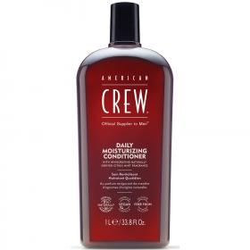 American Crew Ежедневный увлажняющий кондиционер Daily Deep Moisturizing, 1000 мл. фото