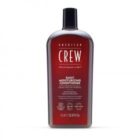 American Crew Ежедневный увлажняющий кондиционер Daily Deep Moisturizing, 1000 мл. фото