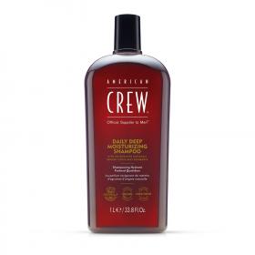 American Crew Ежедневный увлажняющий шампунь Daily Deep Moisturizing, 1000 мл. фото