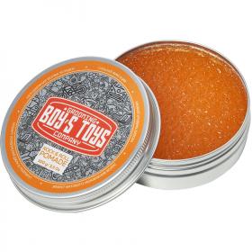 Boys Toys Помада для укладки волос сильной фиксации и средним уровнем блеска Rock  Roll Pomade, 100 г. фото