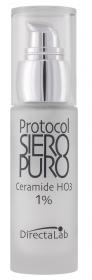 DirectaLab Cыворотка Церамиды Protocol Pure Serum Ceramide HO3 1, 30 мл. фото