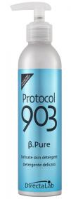 DirectaLab Деликатное очищающее средство для лица B.Pure Delicate Skin Detergent Protocol 903, 200 мл. фото