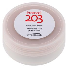 DirectaLab Маска для глубокого очищения Pure Skin Mask, 100 мл. фото