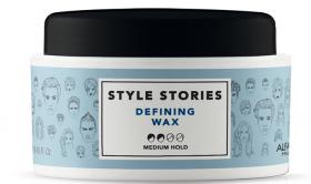 Alfaparf Milano Разделяющий воск средней фиксации Defining Wax, 75 мл. фото