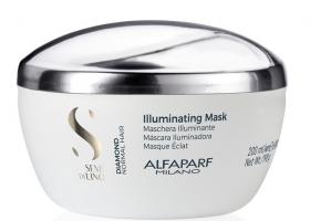 Alfaparf Milano Маска для нормальных волос, придающая блеск Illuminating Mask, 200 мл. фото