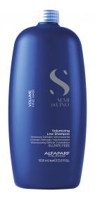 Alfaparf Milano Шампунь для придания объема волосам Volumizing Low Shampoo, 1000 мл. фото