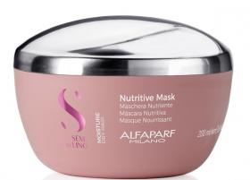 Alfaparf Milano Маска для сухих волос Nutritive Mask, 200 мл. фото