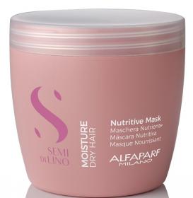 Alfaparf Milano Маска для сухих волос Moisture Nutritive Mask, 500 мл. фото