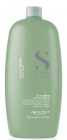 Alfaparf Milano Энергетический шампунь против выпадения волос Scalp Energizing Low Shampoo, 1000 мл. фото