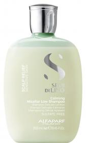 Alfaparf Milano Мицеллярный успокаивающий шампунь Scalp Calming Micellar Low Shampoo, 250 мл. фото