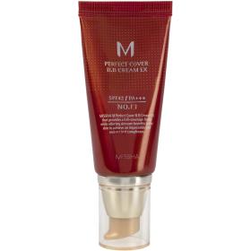 Missha Тональный BB крем Идеальное покрытие SPF 42PA , 50 мл. фото