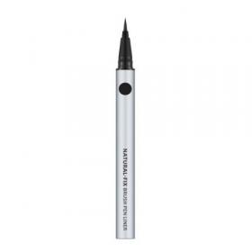 Missha Подводка для глаз Natural Fix Brush Pen Liner черная 0,6 г. фото