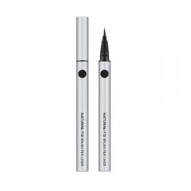 Missha Подводка для глаз Natural Fix Brush Pen Liner коричневая 0,6 г. фото